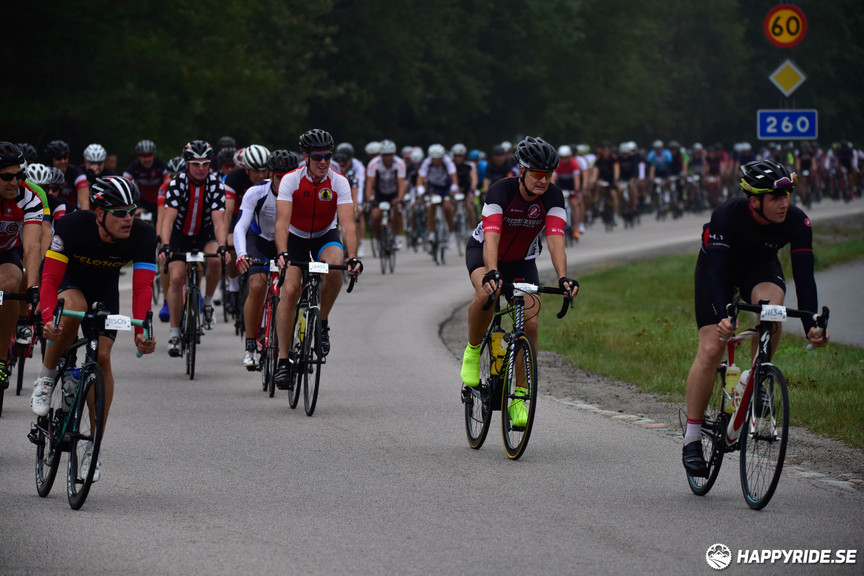 Bild från Velothon Stockholm 2016 155km